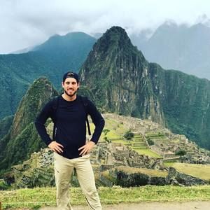 Meet your Posher, Jon